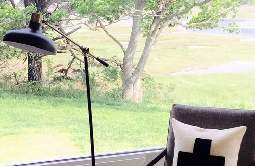Kennebunkport Cabaña | Cottage contemporánea en Marsh en Goose Rocks Beach