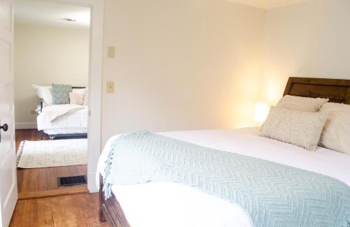 Gordonsville Casa | Cozy Gordonsville Cottage on Main Street