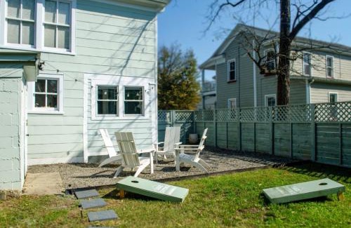 Gordonsville Casa | Cozy Gordonsville Cottage on Main Street