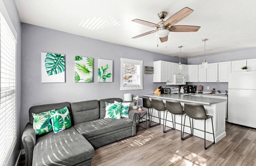 Great Falls Cabaña | Cozy Great Falls Retreat