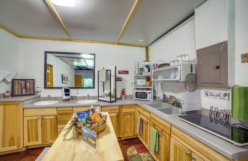 Great Falls Apartamento | Cozy Great Falls Studio on the Missouri River!