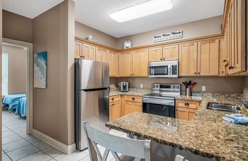 Dune Allen Beach Condominio | Cozy Ground Floor condo on 30A-Minutes to Beach/Topsail State Park