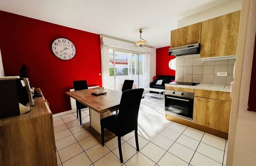 Cambo-les-Bains Apartamento | Apartamento con Terraza y Parking en Cambo-les-Bains