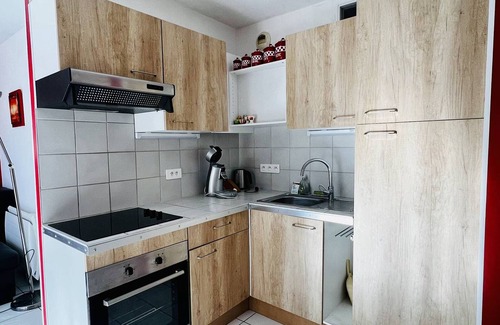 Cambo-les-Bains Apartamento | Apartamento con Terraza y Parking en Cambo-les-Bains