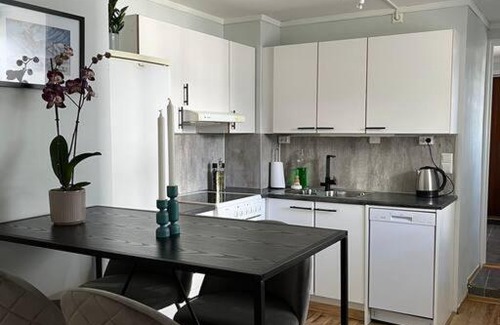 Tromso Apartamento | Cozy ground floor apartment