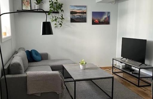 Tromso Apartamento | Cozy ground floor apartment