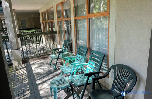 Village North Condominio | Stoney Creek Northstar 49 - Un lugar tranquilo, con aparcamiento gratuito, piscina y jacuzzi