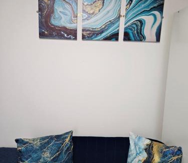 Kensal Green Apartamento | Cozy Ground-Floor Studio, Excellent City Access