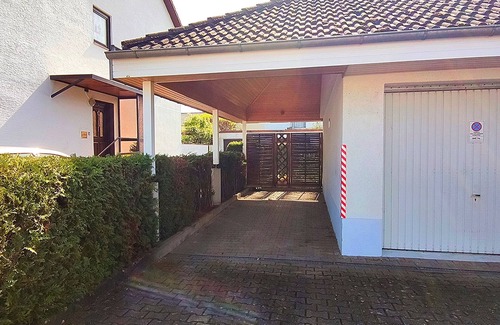 Rastatt Casa | Cozy guest house by the park, 2 Zimmer Maisonette inkl. Küche, Arbeitsplatz, Parkplatz