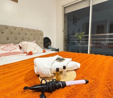 Hay Riad Casa | Cozy Guest Room Rabat Bed & Breakfast