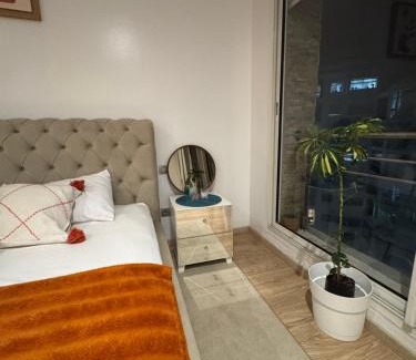 Hay Riad Casa | Cozy Guest Room Rabat Bed & Breakfast