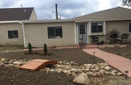 Mancos Apartamento | Acogedora suite para huéspedes cerca de Mesa Verde