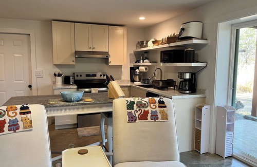 Pisgah Forest Casa | Cozy guest suite in Pisgah Forest with great access to the outdoors