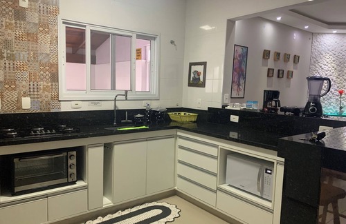 Jardim Carolina Casa | Cozy house in Ubatuba/SP