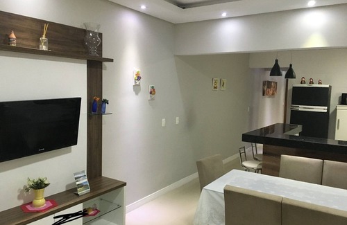 Jardim Carolina Casa | Cozy house in Ubatuba/SP