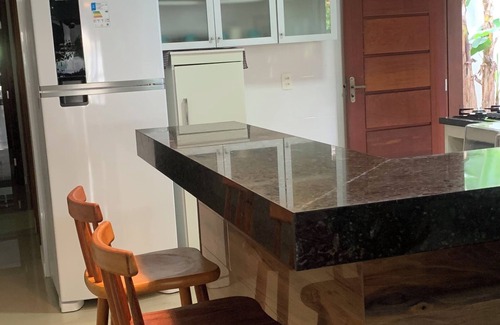 Jardim Carolina Casa | Cozy house in Ubatuba/SP