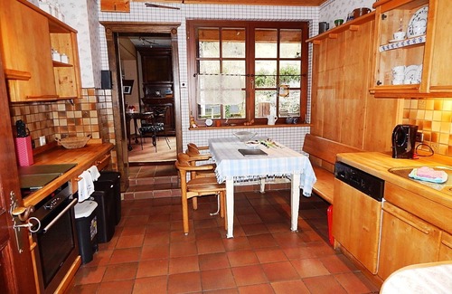 Mainz-Bingen Casa | casa de madera acogedor para grandes grupos / familias de hasta 17 personas