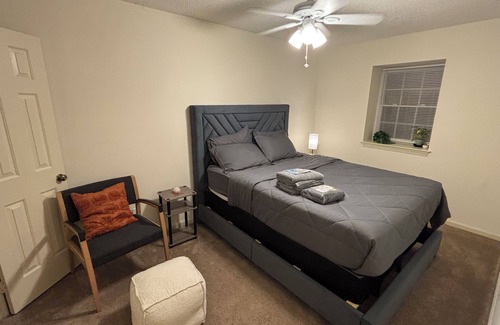 Hampton Casa | Cozy Hampton townhouse