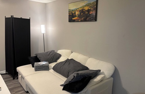 Hampton Casa | Cozy Hampton townhouse