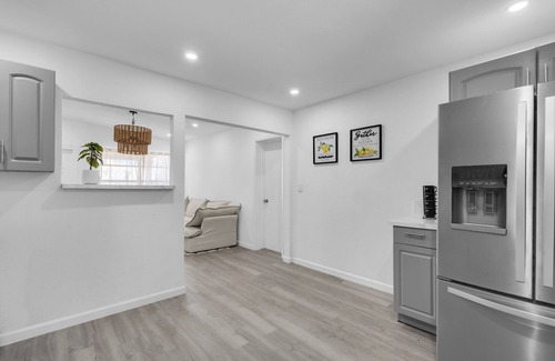 West Park Casa | Cozy hard rock stay