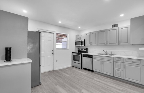 West Park Casa | Cozy hard rock stay