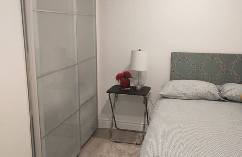 Amherstview Apartamento | Cozy Haven a place to rest after your outdoor adventures