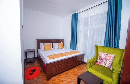 Arusha Hotel | Cozy Haven Hotel