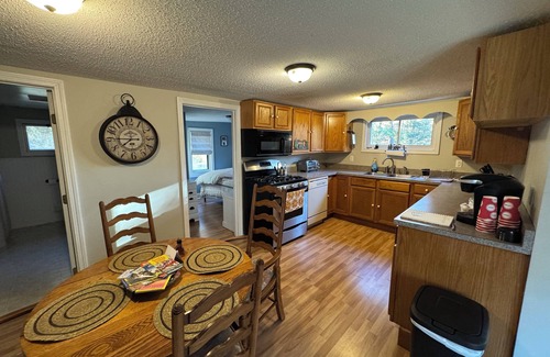 Randolph Casa | Cozy haven in heart of White Mountains 2-bedroom house in Randolph