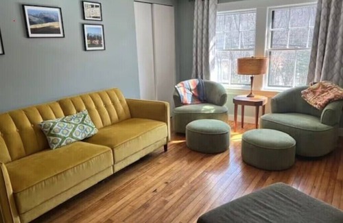 Randolph Casa | Cozy haven in heart of White Mountains 2-bedroom house in Randolph