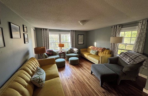 Randolph Casa | Cozy haven in heart of White Mountains 2-bedroom house in Randolph