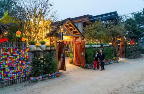 Yen Bai Apartamento | Cozy Haven-Lotus Room & Sunshine Windows