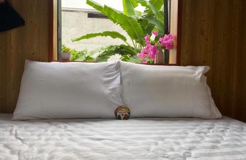 Yen Bai Apartamento | Cozy Haven-Lotus Room & Sunshine Windows