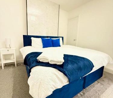 Welford Apartamento | Cozy Haven near Glenfield & LRI Hospitals