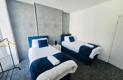 Welford Apartamento | Cozy Haven near Glenfield & LRI Hospitals