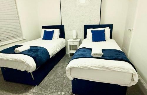 Welford Apartamento | Cozy Haven near Glenfield & LRI Hospitals
