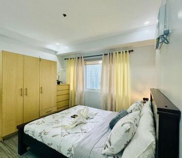Bonifacio Global City Apartamento | Cozy Haven