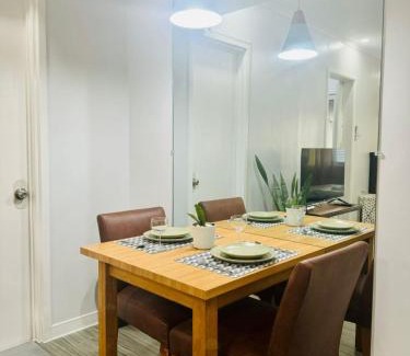 Bonifacio Global City Apartamento | Cozy Haven