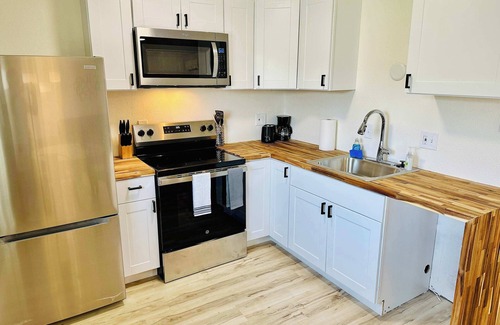 Old Southwest Casa | Cozy Haven Retreat 1Bedroom/1Bathroom/Sleeps 4