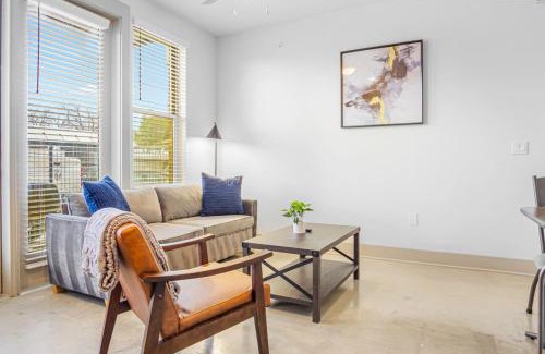 Fort Worth Apartamento | Cozy Haven Steps Away from University Life