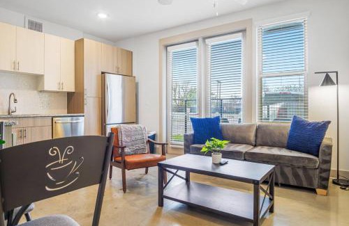 Fort Worth Apartamento | Cozy Haven Steps Away from University Life