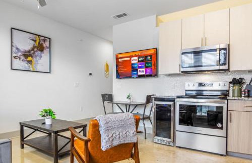 Fort Worth Apartamento | Cozy Haven Steps Away from University Life