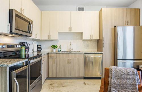 Fort Worth Apartamento | Cozy Haven Steps Away from University Life