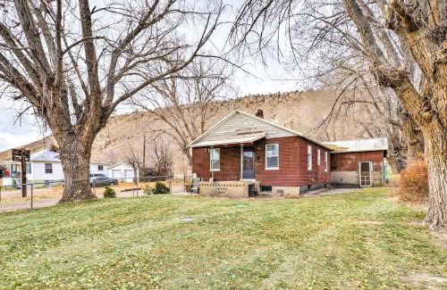 Price Casa | Cozy Helper Home with Fenced Yard, Pets Welcome