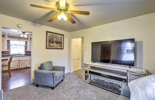 Price Casa | Cozy Helper Home with Fenced Yard, Pets Welcome