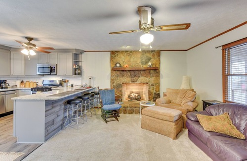 Hiawassee Cabina | Cozy Hiawassee Cabin - 4 Mi to Lake Chatuge!