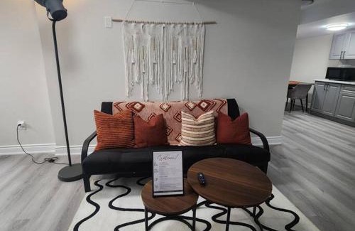 Thorold Apartamento | Cozy Hideaway