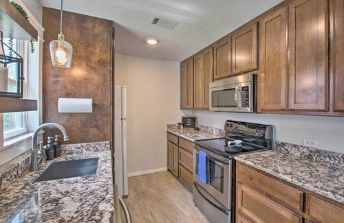 Jessieville Casa | Cozy Hideaway Near Lake Ouachita & Hot Springs!