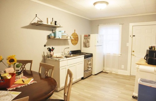 Deadwood Apartamento | Cozy hideaway on Main, Farmhouse Unit