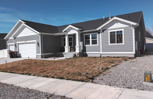 Lake Point Apartamento | Cozy Hideaway Parks + Trails Near SLC Airport