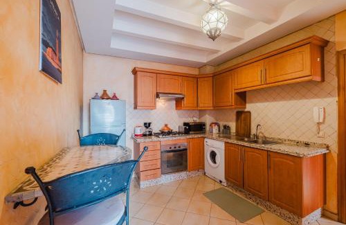Camp El Ghoul Apartamento | Cozy Hideaway - Résidence Dyar Alkheir